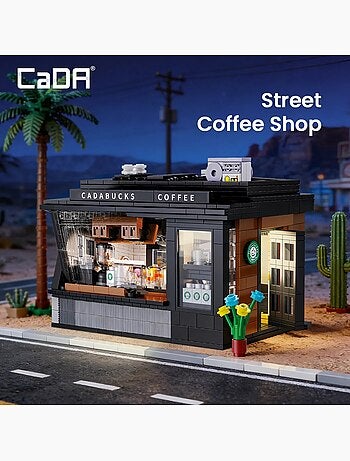 La maison du café 768 pièces