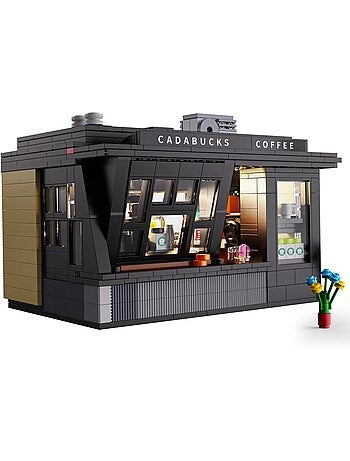 La maison du café 768 pièces