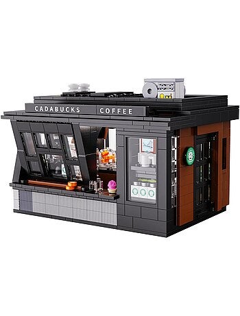 La maison du café 768 pièces