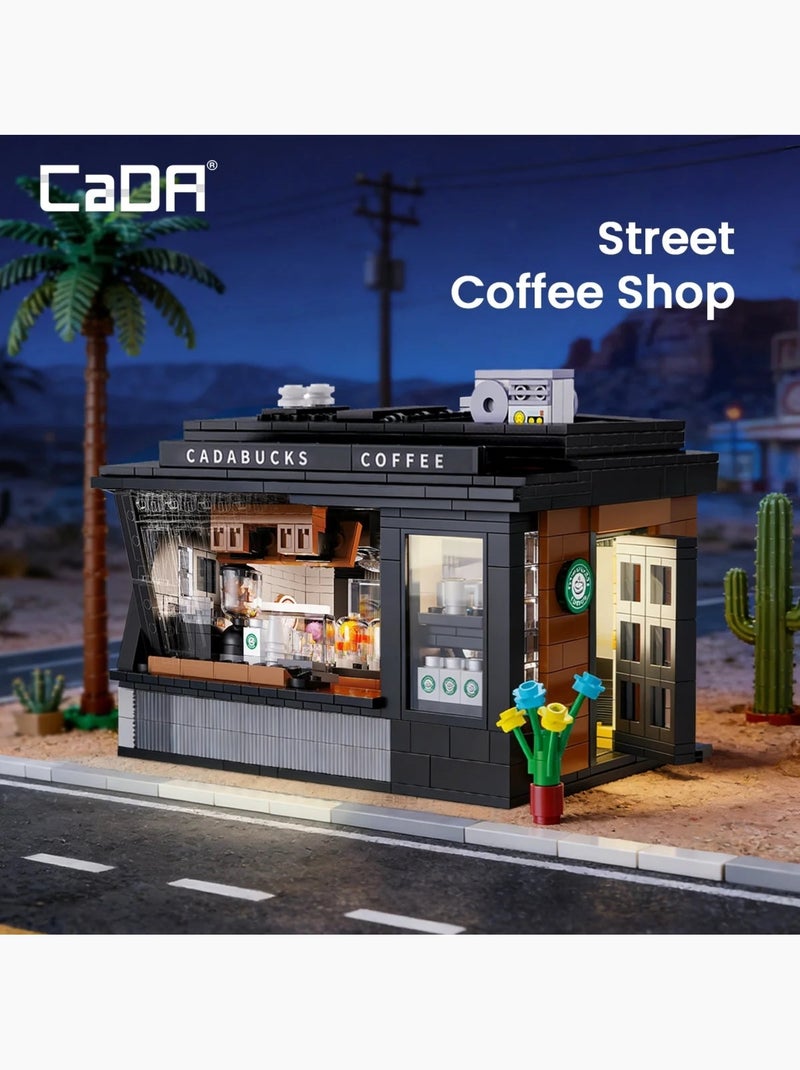 La maison du café 768 pièces Noir - Kiabi