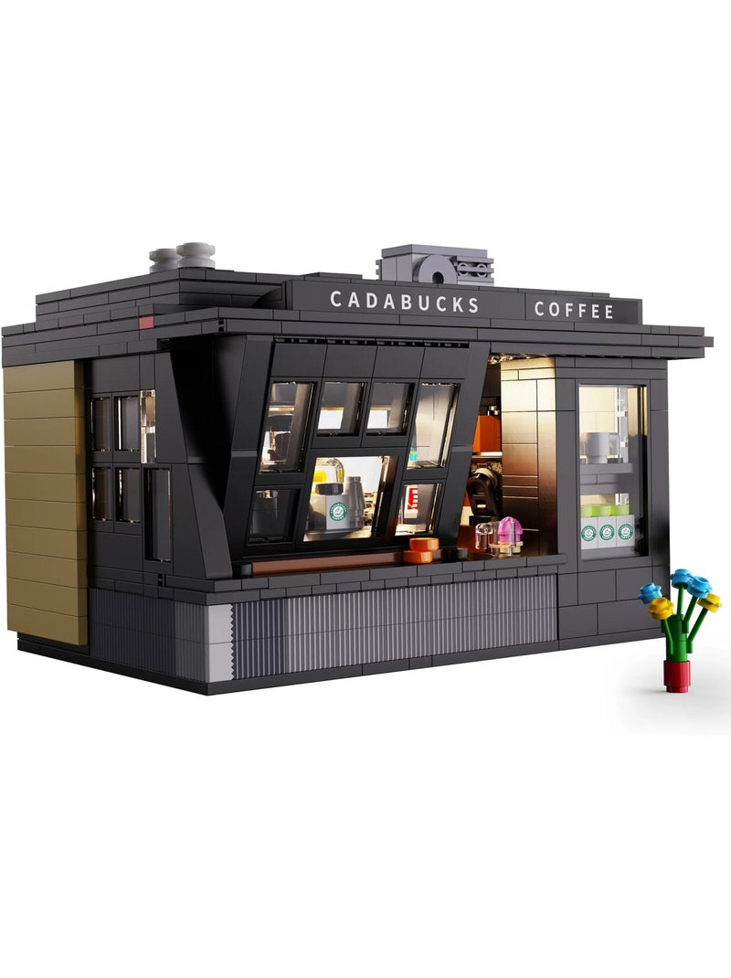 La maison du café 768 pièces Noir - Kiabi