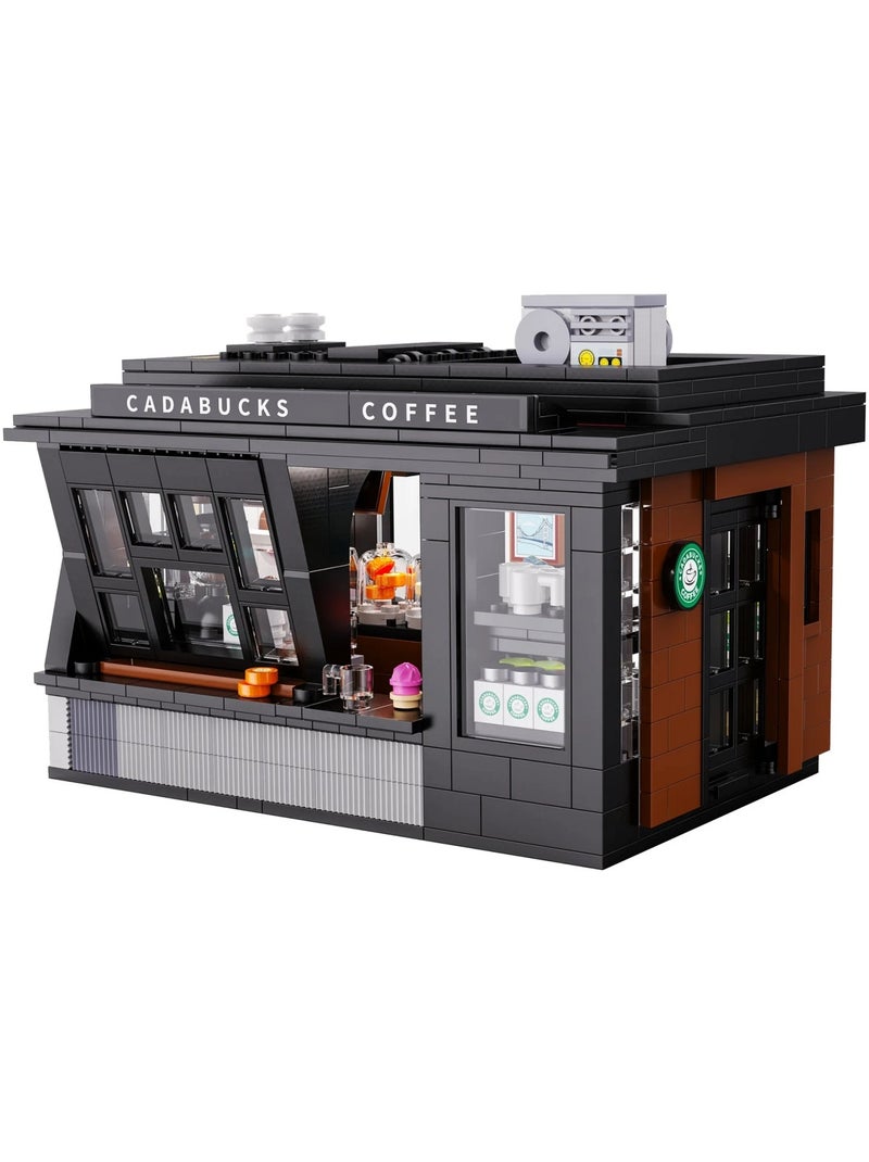 La maison du café 768 pièces Noir - Kiabi