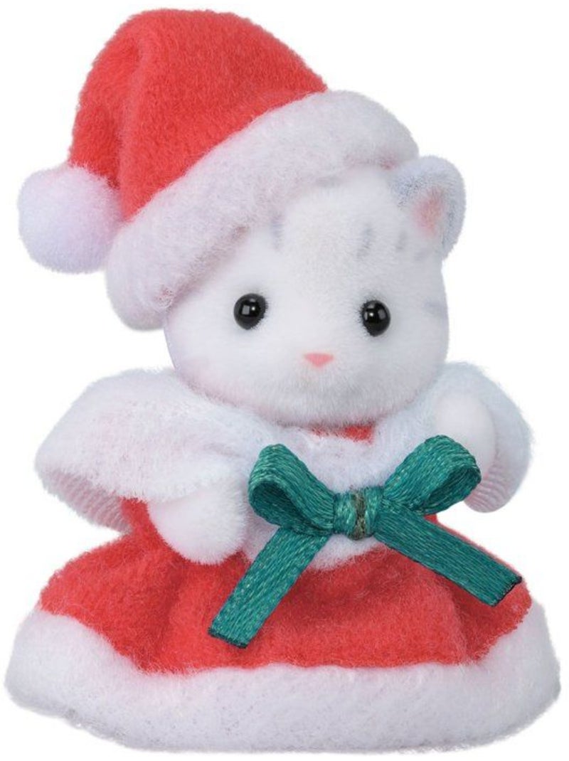La maison du père noël - sylvanian families - 5822 Rouge - Kiabi