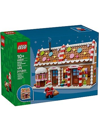 La Maison En Pain D'épices 40809 - Lego®
