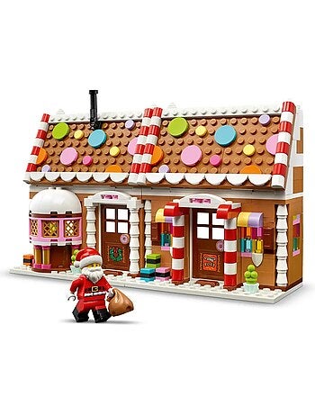 La Maison En Pain D'épices 40809 - Lego®