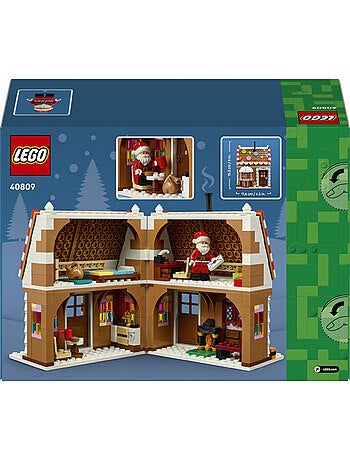 La Maison En Pain D'épices 40809 - Lego®