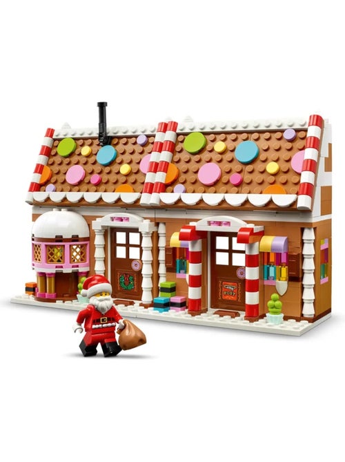 La Maison En Pain D'épices 40809 - Lego® - Kiabi