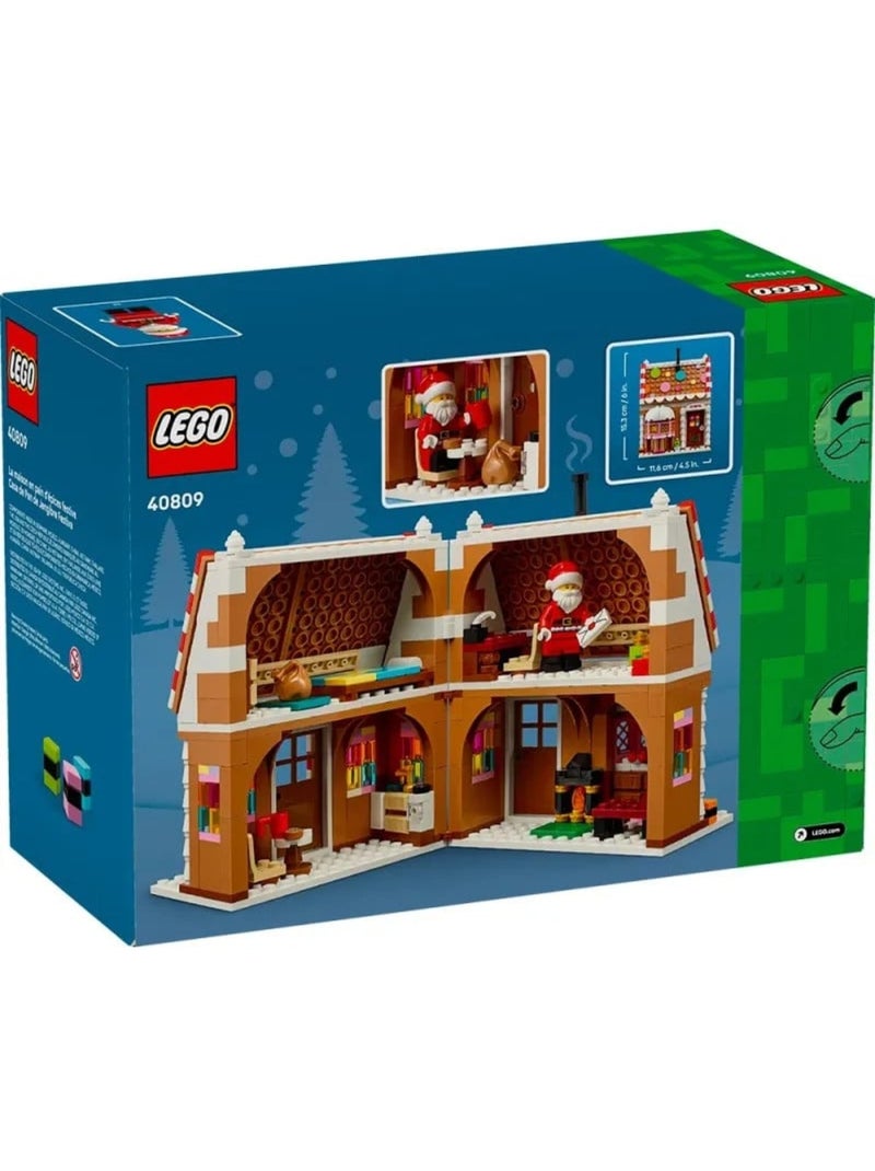 La Maison En Pain D'épices 40809 - Lego® N/A - Kiabi