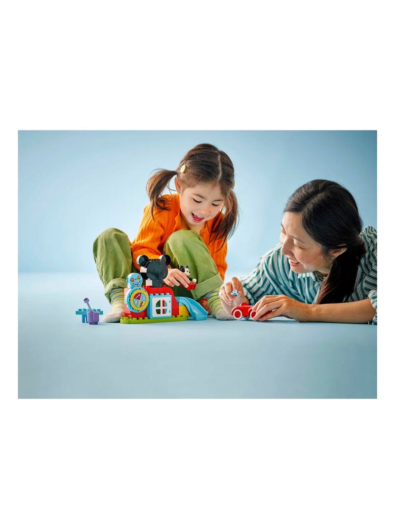 La maison et la voiture de Mickey Multicolore - Kiabi