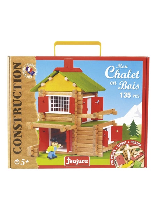 La Maison Forestière 135 pièces - Kiabi