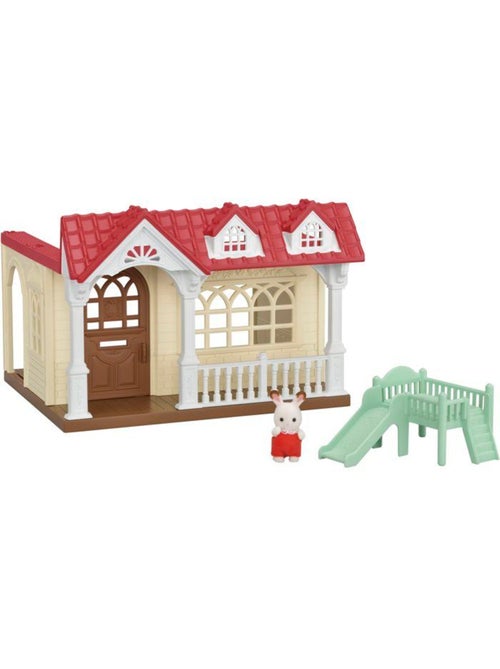 La maison framboise - sylvanian families - 5393 - Kiabi