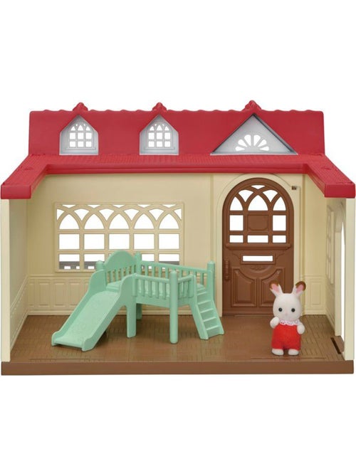 La maison framboise - sylvanian families - 5393 - Kiabi