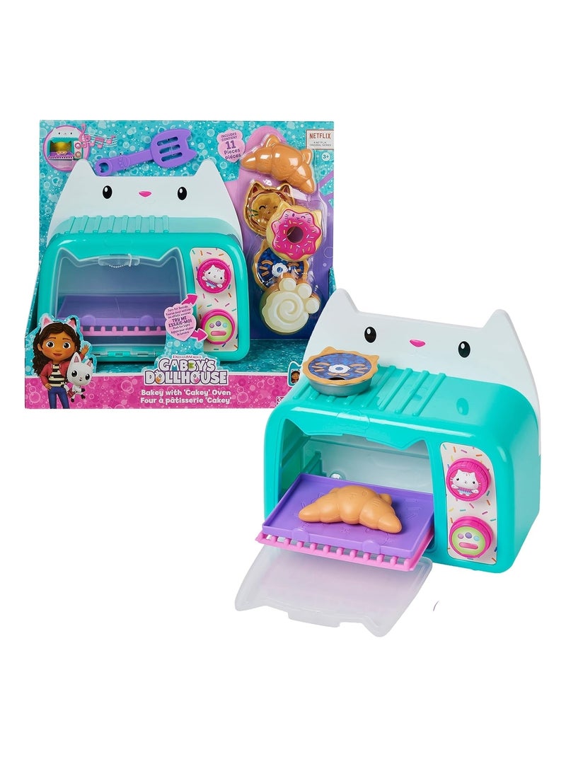 la Maison Magique - Gabby's Dollhouse Multicolore - Kiabi