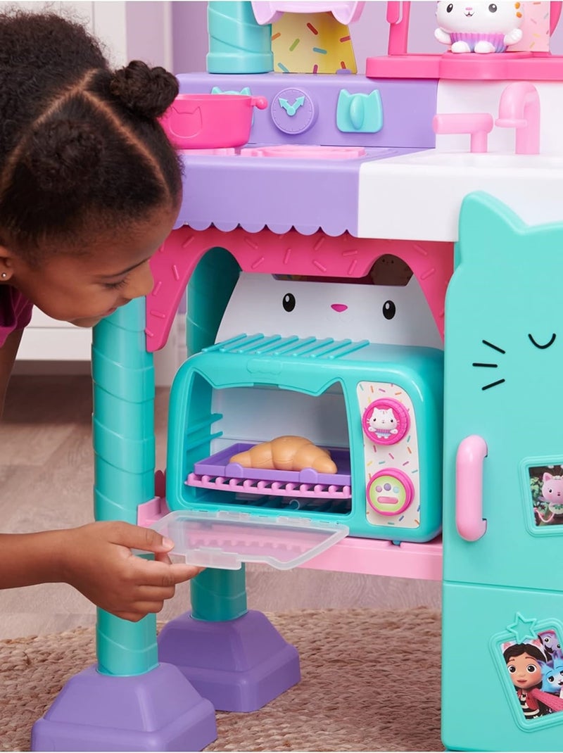 la Maison Magique - Gabby's Dollhouse Multicolore - Kiabi