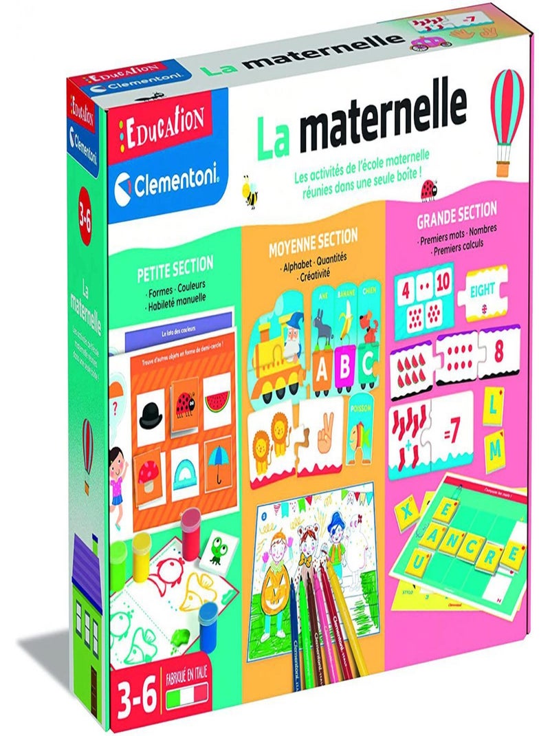 La maternelle N/A - Kiabi