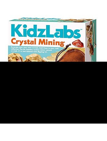 La mine de cristal - Kiabi