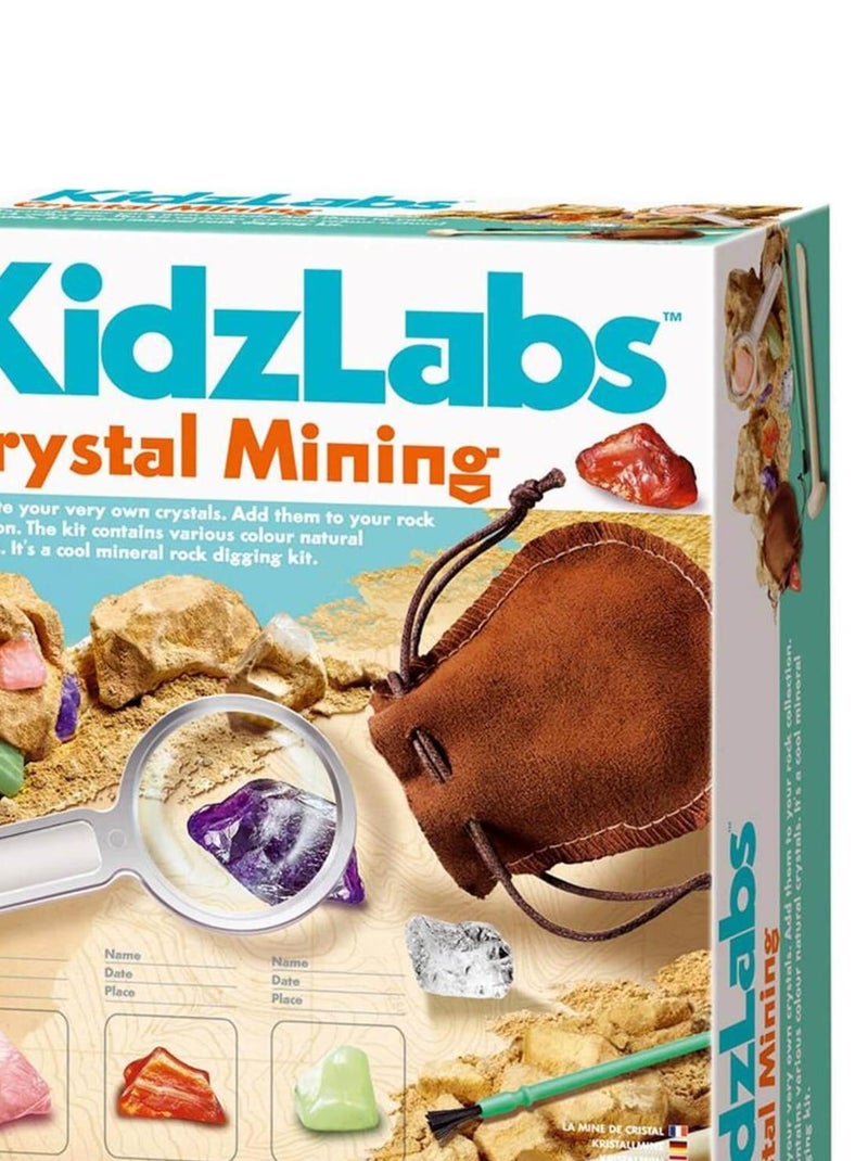 La mine de cristal N/A - Kiabi