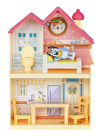La Mini Maison De Bluey - Moose