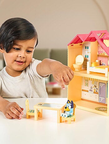 La Mini Maison De Bluey - Moose