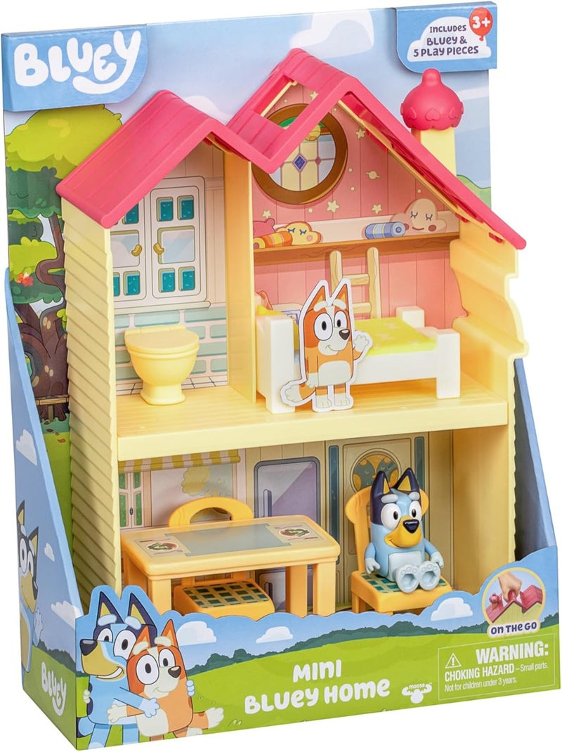 La Mini Maison De Bluey - Moose Multicolore - Kiabi