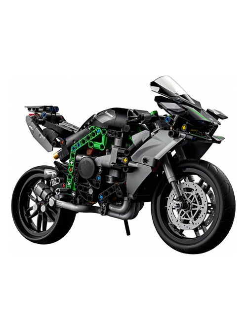 La moto Kawasaki Ninja H2R - Kiabi