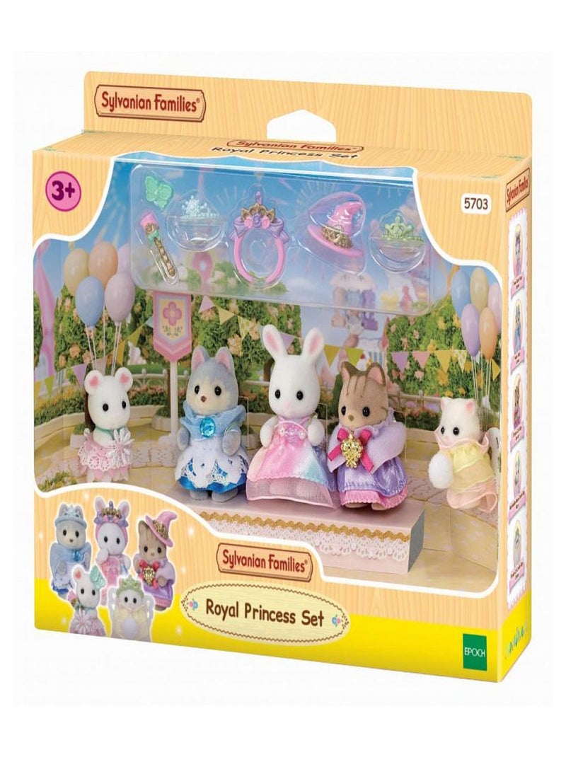 La parade des bébés en costumes de princesse N/A - Kiabi
