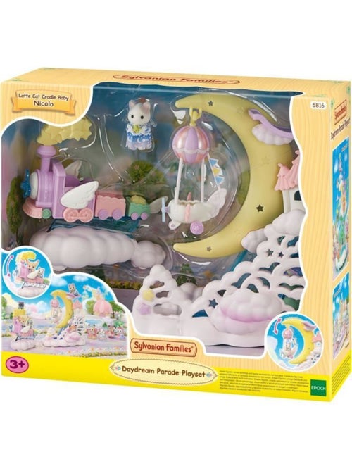 La parade des rêves - sylvanian families - 5816 - Kiabi
