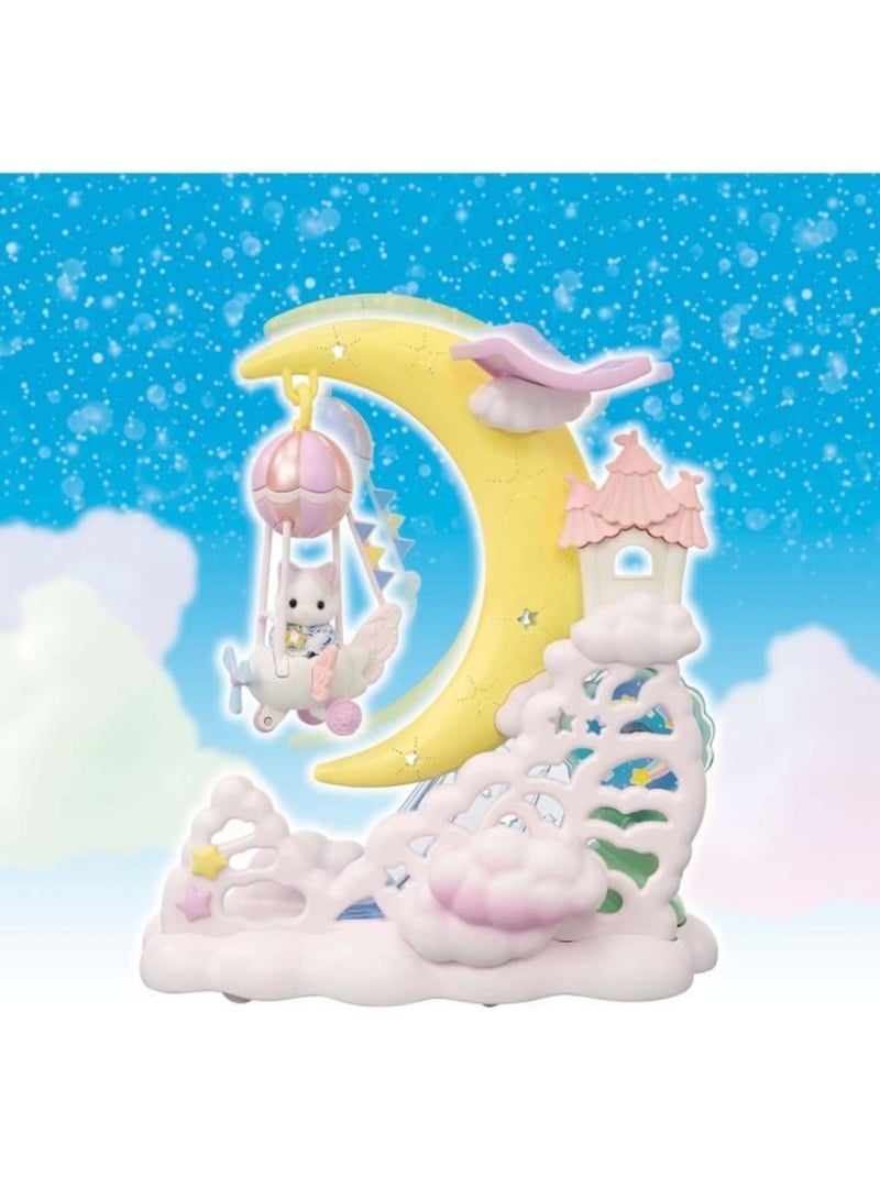 La parade des rêves - sylvanian families - 5816 Blanc - Kiabi