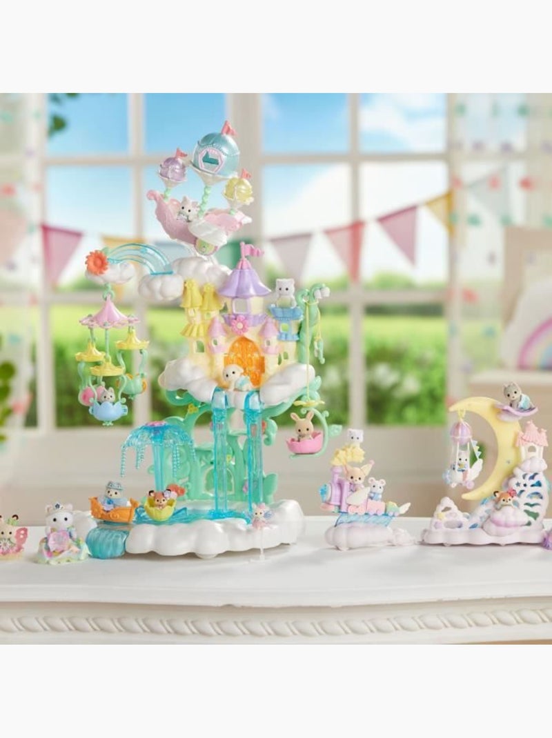 La parade des rêves - sylvanian families - 5816 Blanc - Kiabi