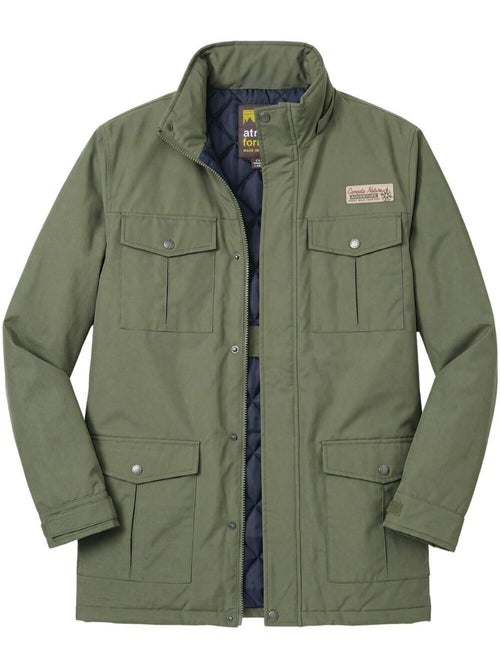 La parka huilée atlas - atlas for men - Kiabi La parka huilée atlas - atlas for men - Kiabi