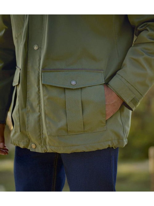 La parka huilée atlas - atlas for men - Kiabi La parka huilée atlas - atlas for men - Kiabi