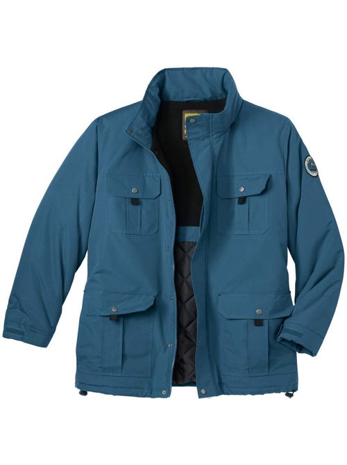 La parka multipoche atlas - atlas for men - Kiabi La parka multipoche atlas - atlas for men - Kiabi