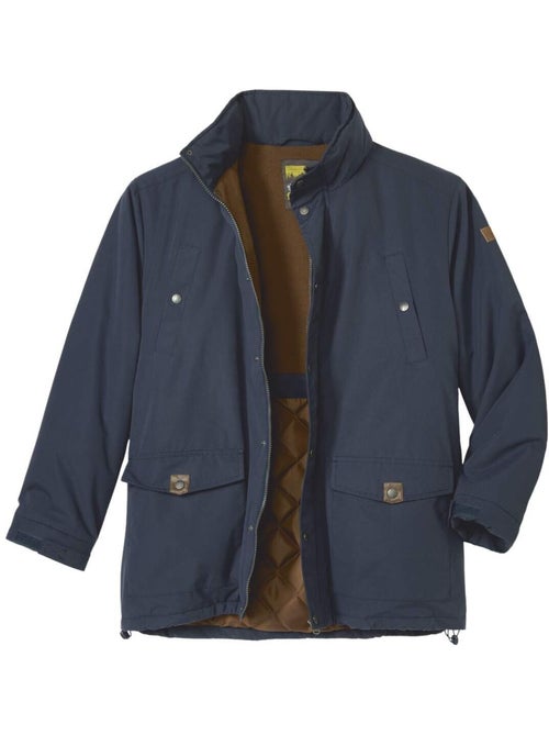 La parka multipoches atlas® - atlas for men - Kiabi La parka multipoches atlas® - atlas for men - Kiabi