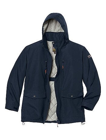 La parka multipoches mountain expedition - atlas for men
