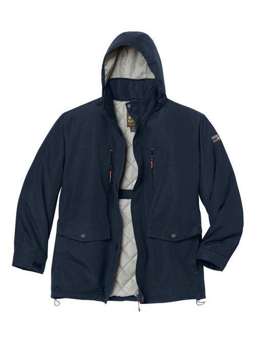 La parka multipoches mountain expedition - atlas for men - Kiabi La parka multipoches mountain expedition - atlas for men - Kiabi
