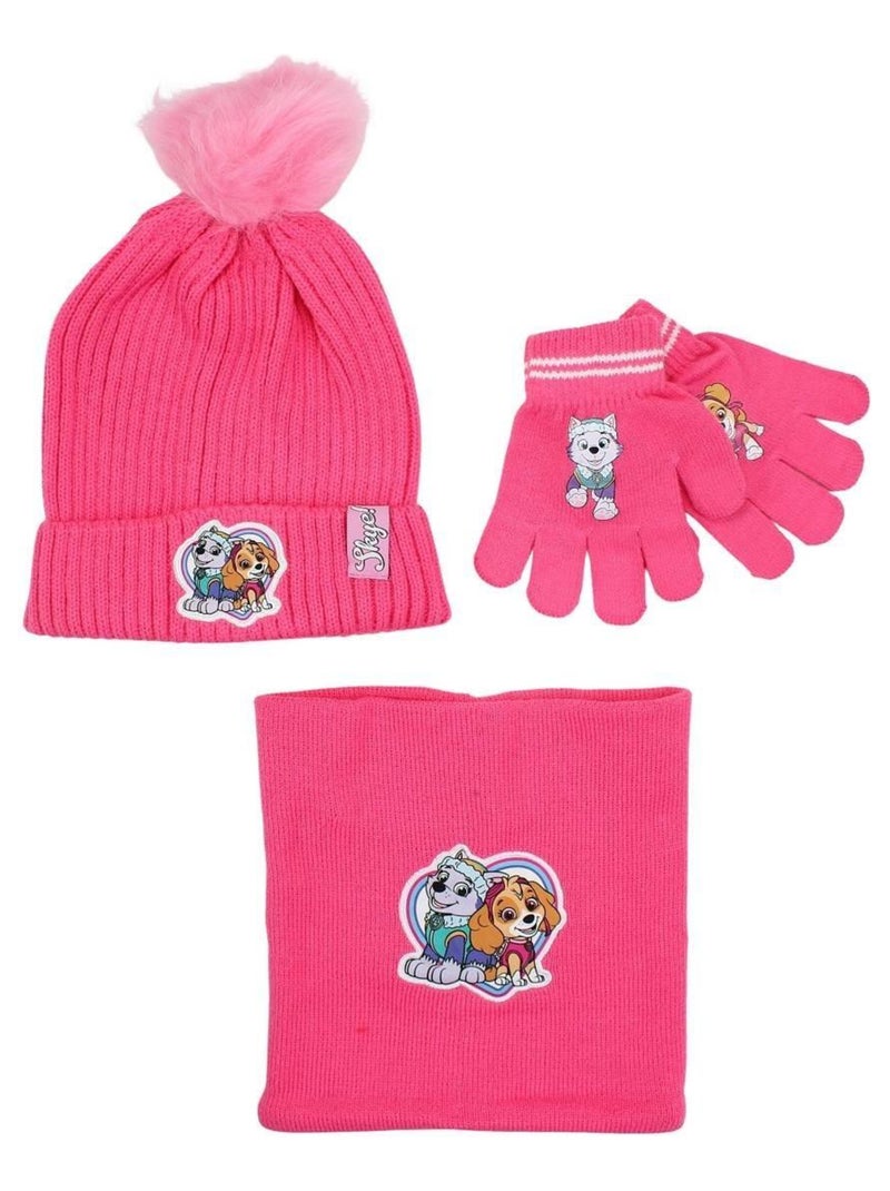 La Pat' Patrouille - Accessoire imprimé La Pat' Patrouille Rose - Kiabi