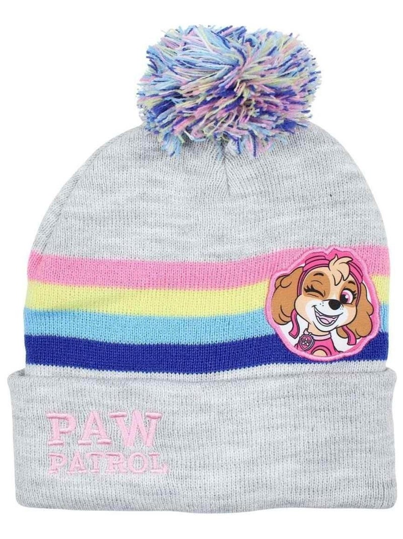 La Pat' Patrouille - Bonnet Gris - Kiabi