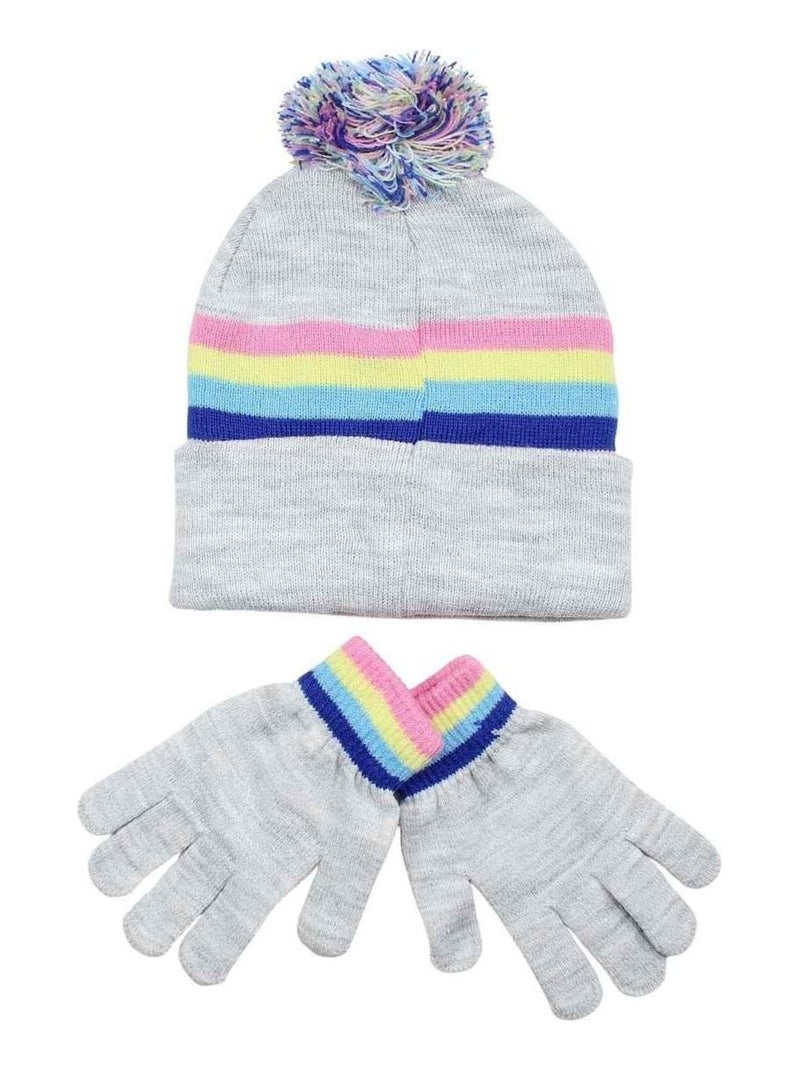 La Pat' Patrouille - Bonnet Gris - Kiabi