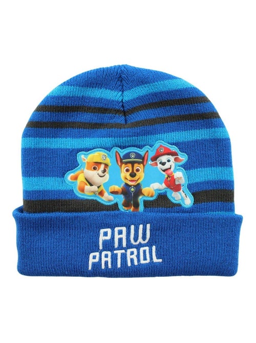 La Pat' Patrouille - Bonnet imprimé La Pat' Patrouille - Kiabi