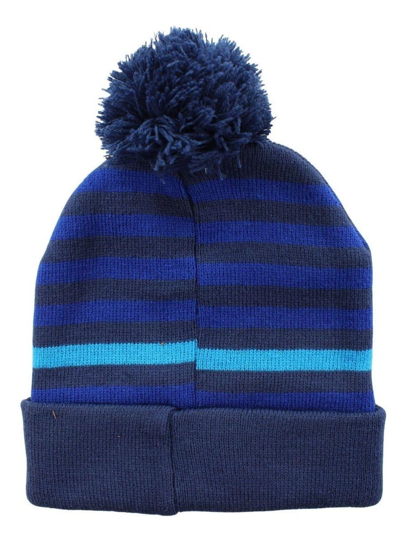 La Pat' Patrouille - Bonnet imprimé La Pat' Patrouille Bleu marine - Kiabi