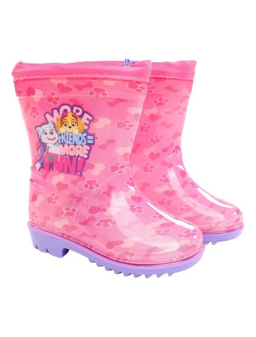 Bottes best sale kiabi fille