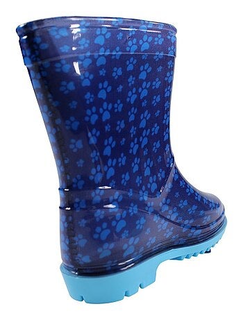 La Pat' Patrouille - Bottes imprimé La Pat' Patrouille