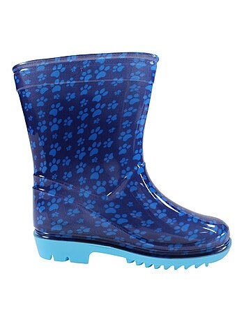 La Pat' Patrouille - Bottes imprimé La Pat' Patrouille