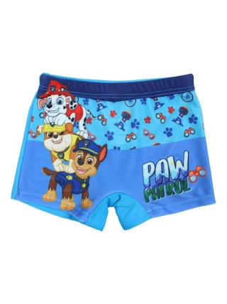 La Pat' Patrouille - Boxer De Bain imprimé La Pat' Patrouille