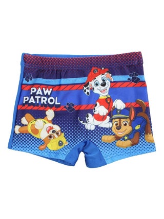 La Pat' Patrouille - Boxer De Bain imprimé La Pat' Patrouille