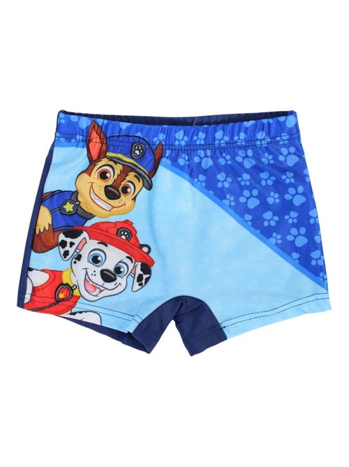 La Pat' Patrouille - Boxer De Bain imprimé La Pat' Patrouille - Kiabi