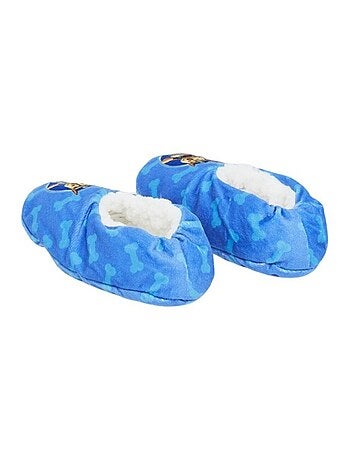 La Pat' Patrouille - Chaussons imprimé La Pat' Patrouille