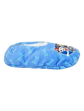 La Pat' Patrouille - Chaussons imprimé La Pat' Patrouille