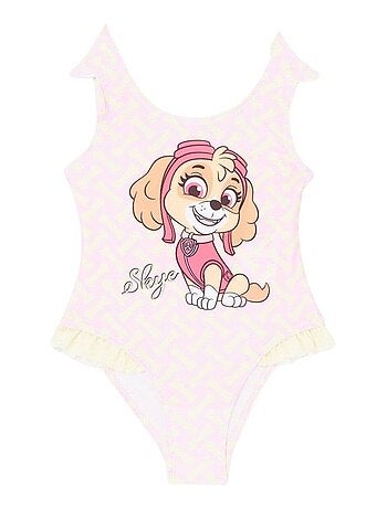 La Pat' Patrouille - Maillot De Bain imprimé La Pat' Patrouille