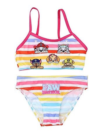 La Pat' Patrouille - Maillot De Bain imprimé La Pat' Patrouille